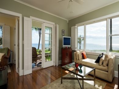 Gated Private Ocean Front Luxury